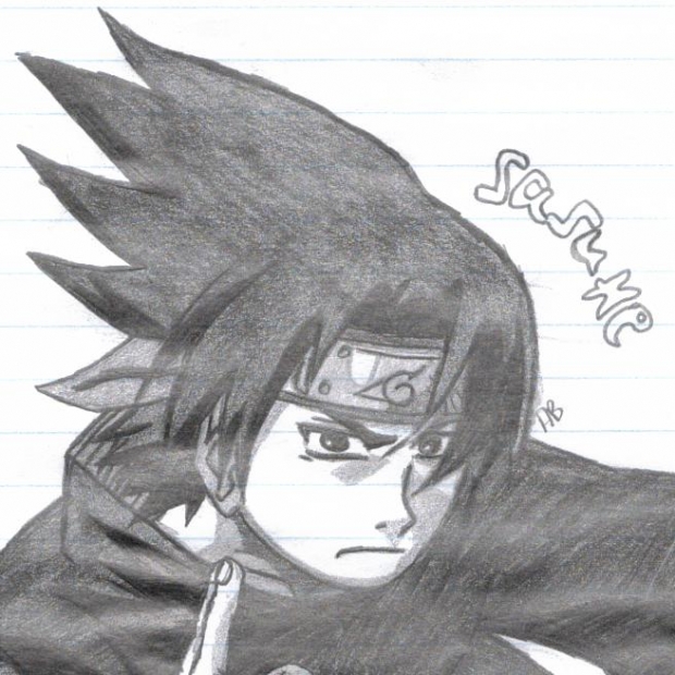 Sasuke The Great!