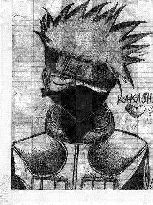 Kakashi