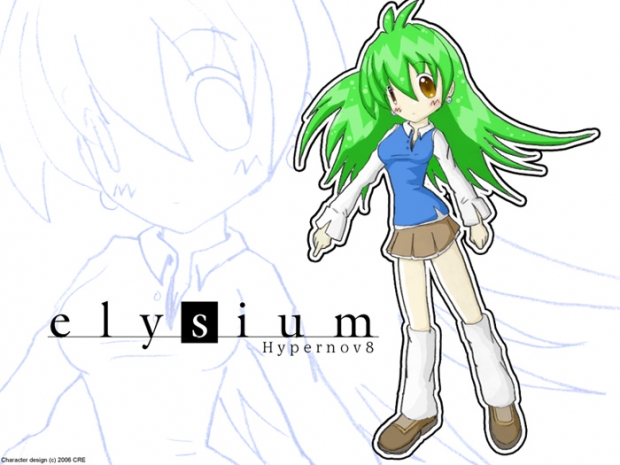 Elysium Background