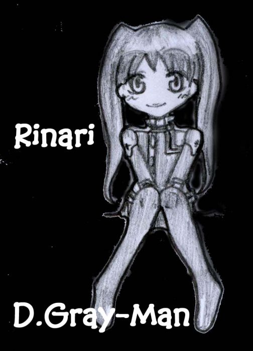 Chibi Rinari