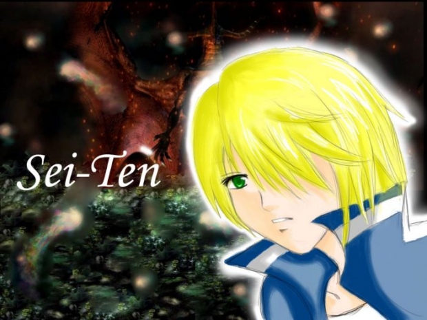 Sei-ten!!!! Xd