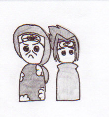 Chibi Sasuke And Itachi