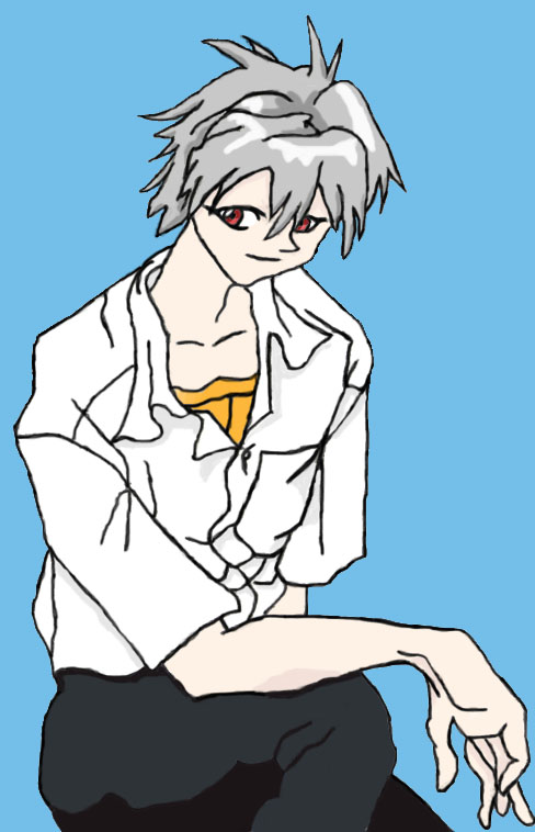 Kaworu