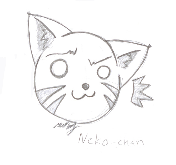 Neko-chan