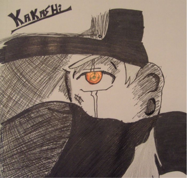 Kakashi