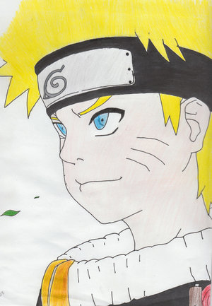 Naruto:colored