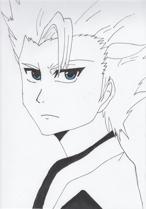 Toushiro Hitsugaya