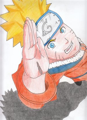 Naruto:live In Color