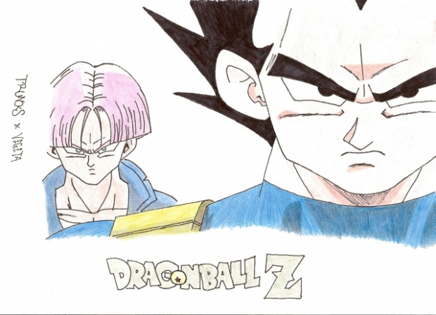 Vegeta & Trunks