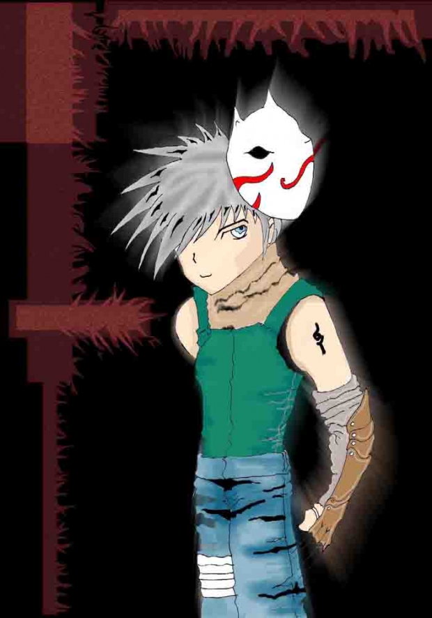 Kakashi