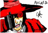 Alucard On Bebo Whiteboard 2