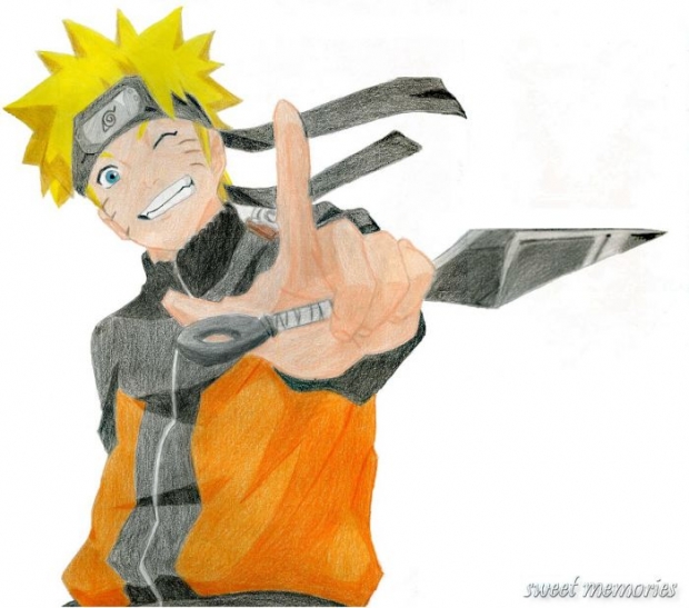 Naruto Shippuuden