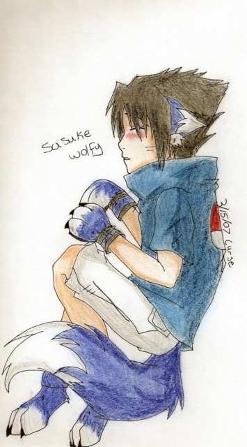 Sasuke Okami