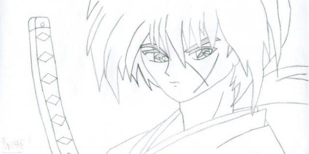 Warrior Kenshin