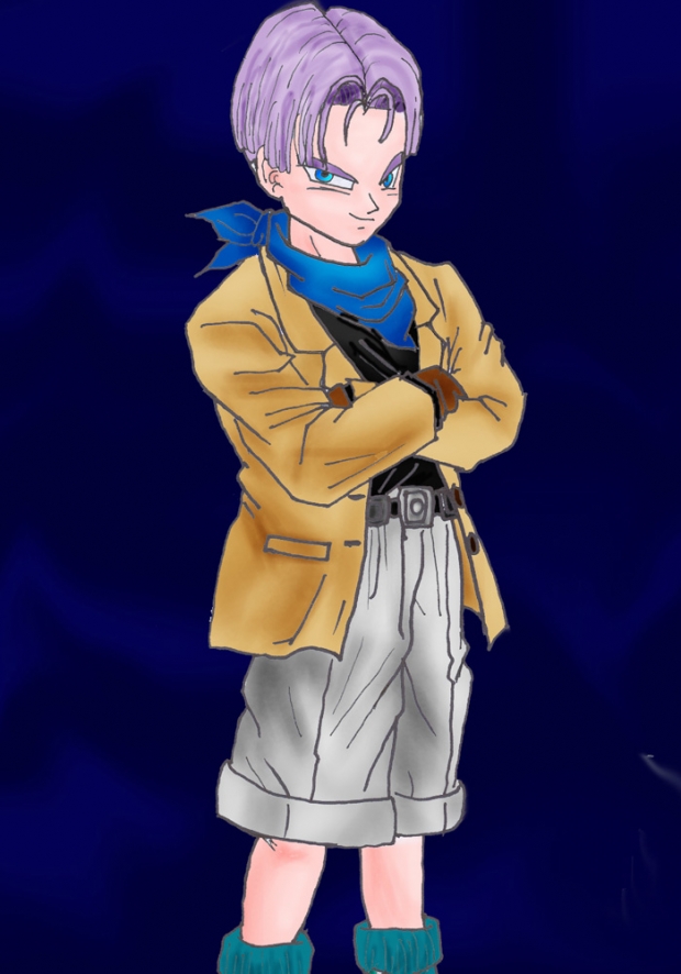 *trunks*