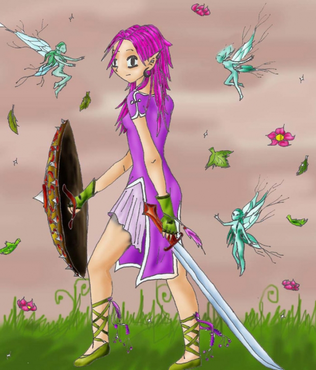 [* My Little Fairy *]