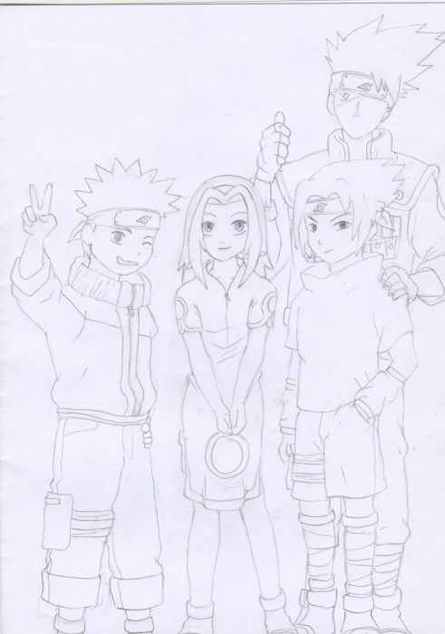 Naruto Group