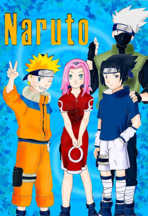 Naruto Group