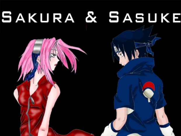 Sakura & Sasuke