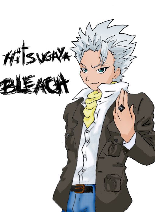 Hitsugaya