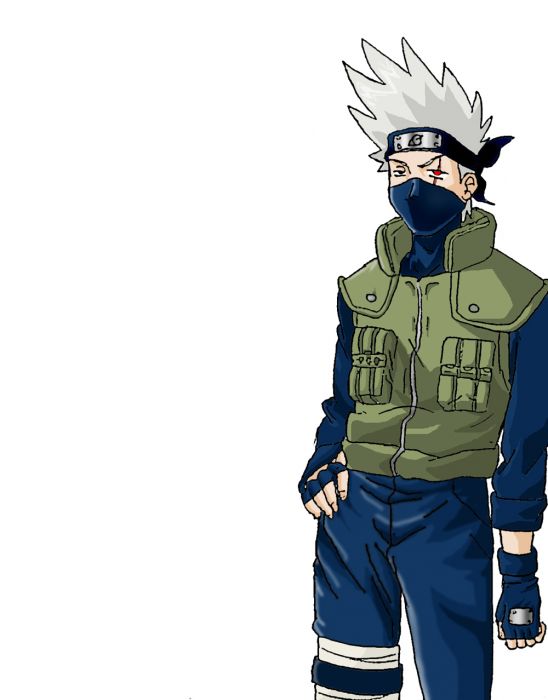 Kakashi