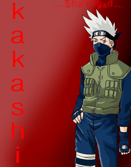 Kakashi Hatake