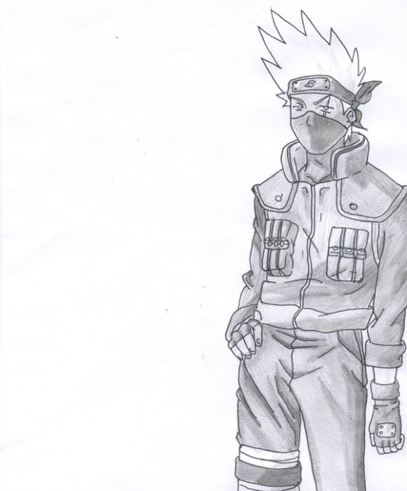 Kakashi Sensei