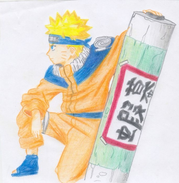 Naruto