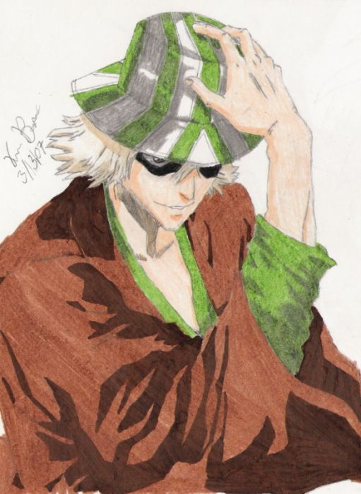 Urahara Kisuke