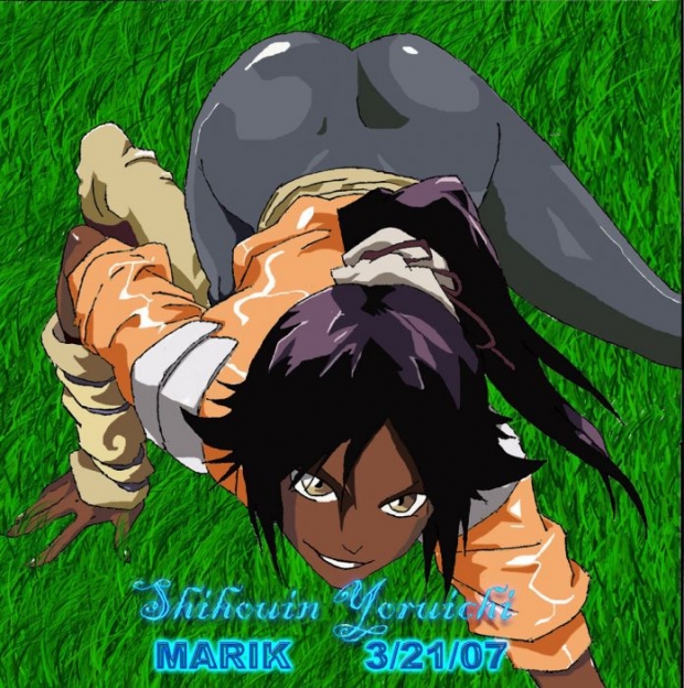 Shihouin Yoruichi