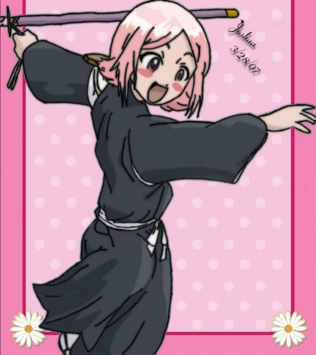 Kusajika Yachiru 3