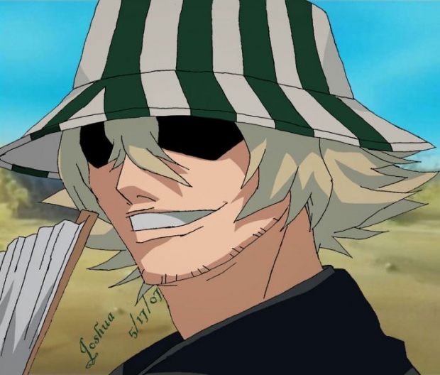 Urahara Kisuke 3