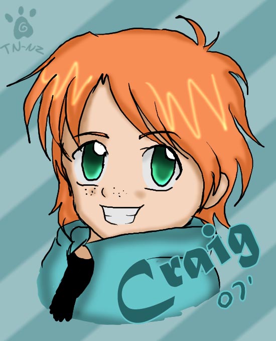 Commish: Chibi Craig