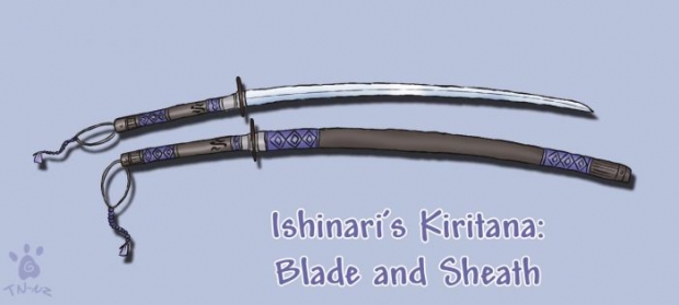 Ishinari's Kiritana