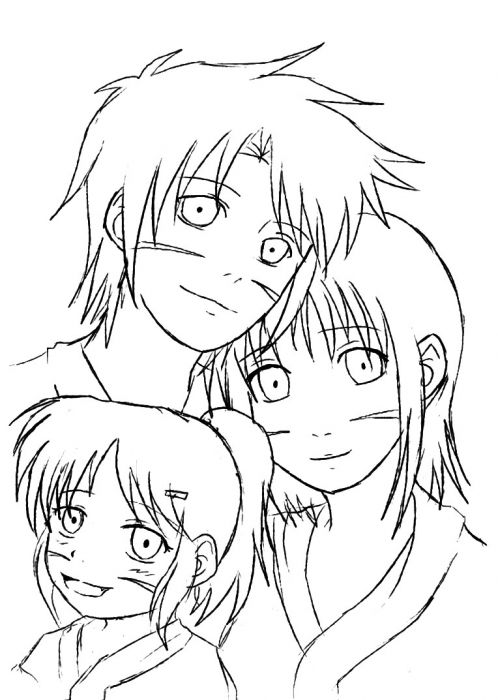 Ishisato Family Portait