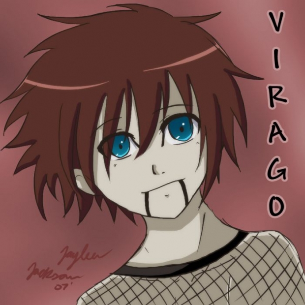 Virago Is Teh Smex