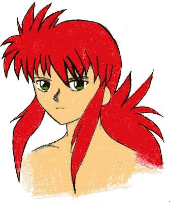 Kurama Of Course ^^;