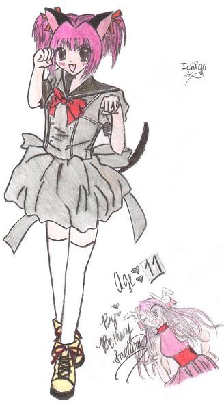 Neko Ichigo