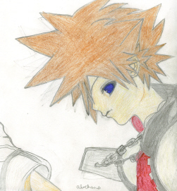 Colored Sora Version1