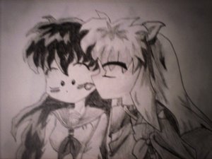 Inuyasha And Kagome