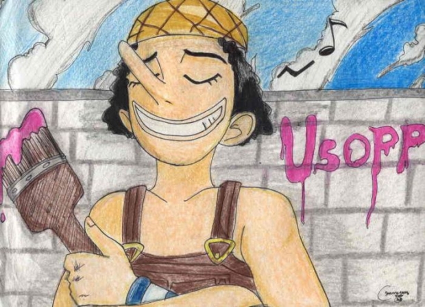 Yay  Usopp