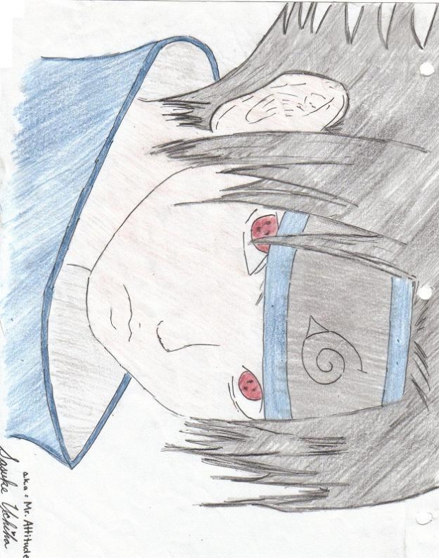 Sasuke's Sharingan