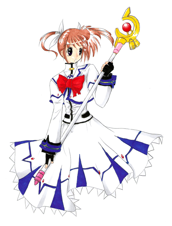 Msln - Nanoha A's