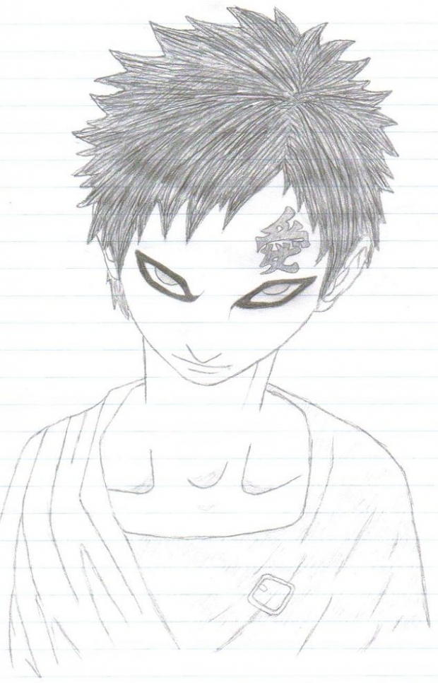 Seksi Gaara