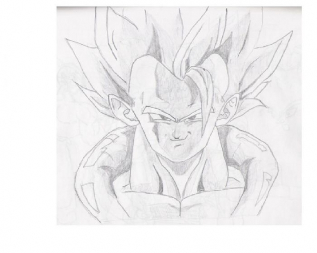 Ultimate Gogeta