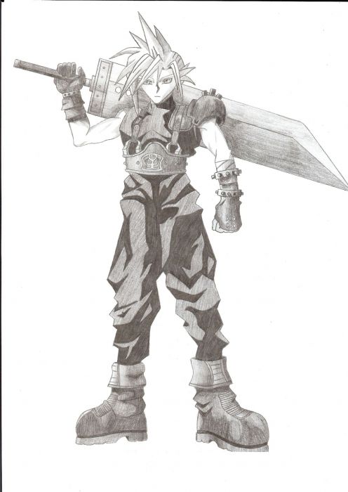 Cloud Strife