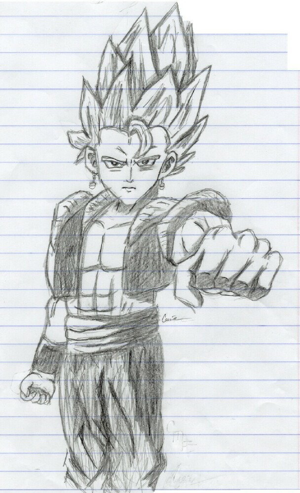 SS Gogeta