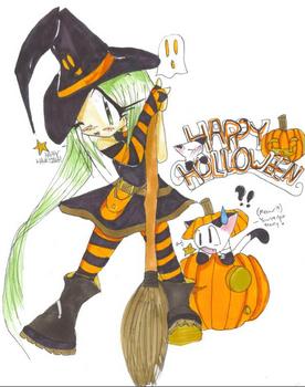 -holloween Time Peoples!-