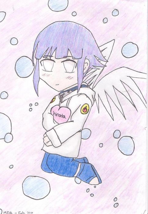 Angel Hinata