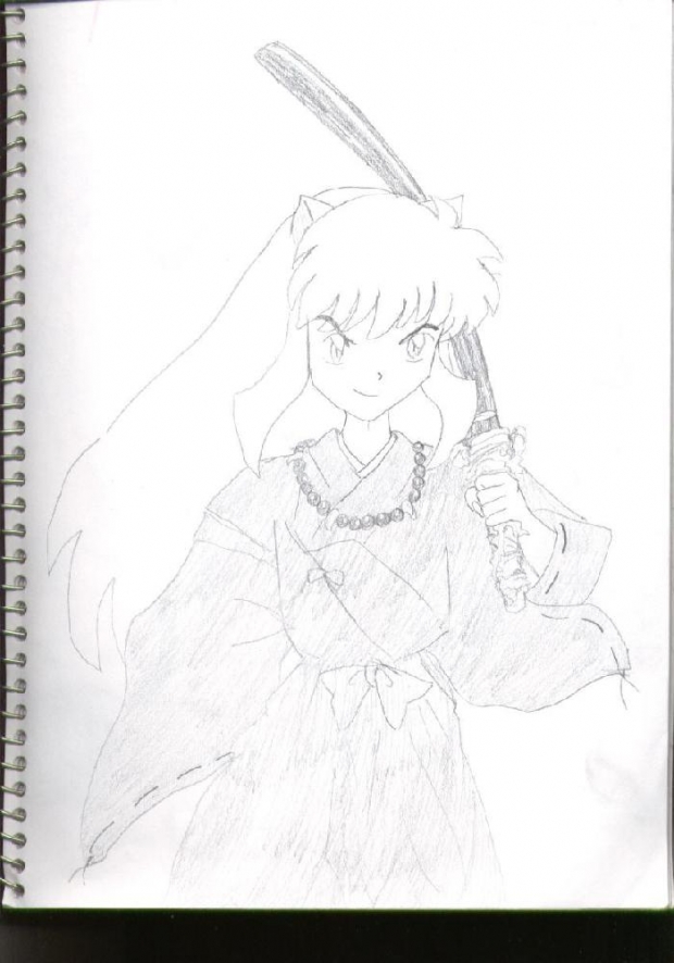 Inuyasha 3